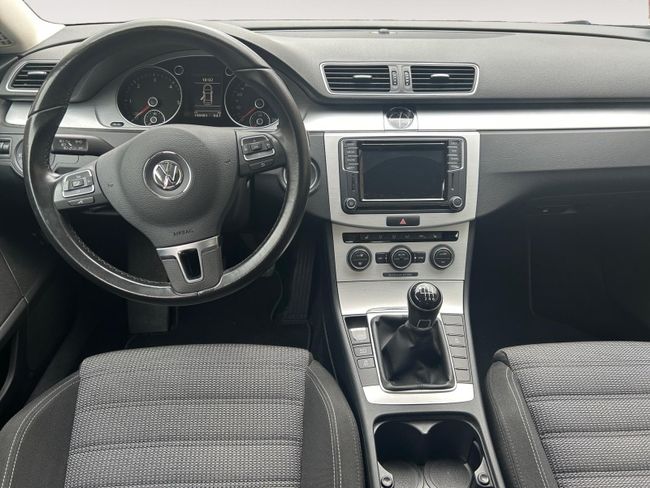 Volkswagen CC Advance 2.0 TDI 150CV BMT  - Foto 9