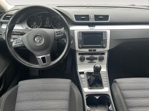 Volkswagen CC Advance 2.0 TDI 150CV BMT  - Foto 15