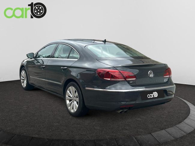 Volkswagen CC Advance 2.0 TDI 150CV BMT  - Foto 4