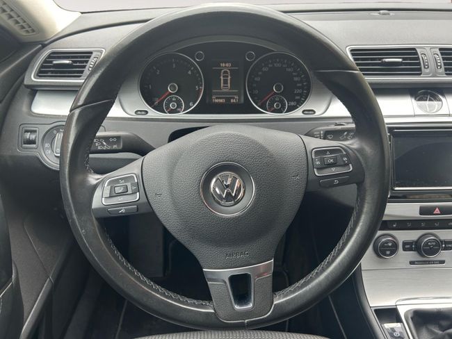 Volkswagen CC Advance 2.0 TDI 150CV BMT  - Foto 10