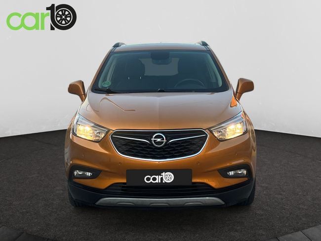 Opel Mokka X 1.4 T 140 CV 4X2 Excellence Auto  - Foto 7