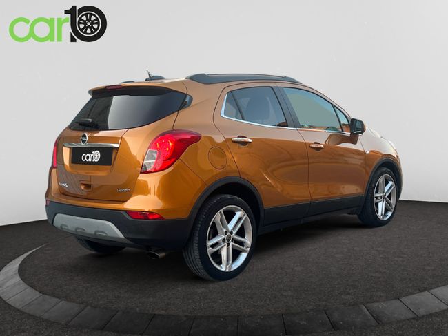 Opel Mokka X 1.4 T 140 CV 4X2 Excellence Auto  - Foto 5