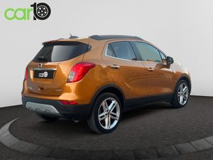 Opel Mokka X 1.4 T 140 CV 4X2 Excellence Auto  - Foto 7