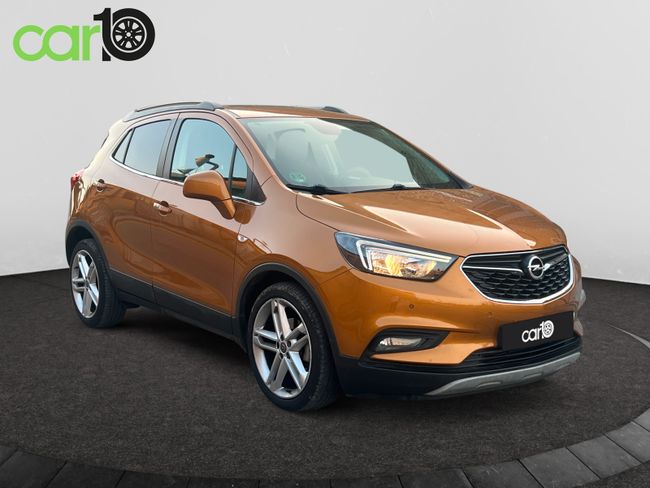 Opel Mokka X 1.4 T 140 CV 4X2 Excellence Auto  - Foto 6