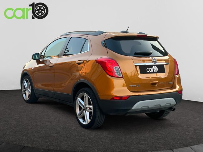 Opel Mokka X 1.4 T 140 CV 4X2 Excellence Auto  - Foto 3