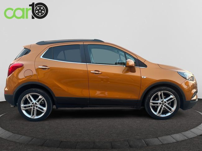 Opel Mokka X 1.4 T 140 CV 4X2 Excellence Auto  - Foto 22