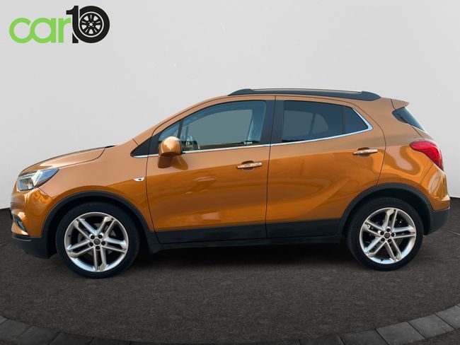 Opel Mokka X 1.4 T 140 CV 4X2 Excellence Auto  - Foto 23