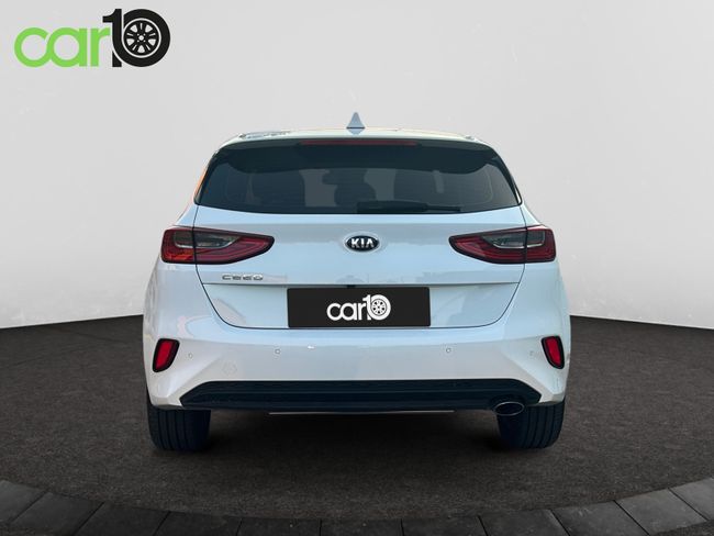 Kia Ceed 1.0 T-GDi 88kW (120CV) Drive  - Foto 4