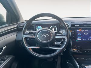 Hyundai Tucson 1.6 TGDI PHEV 195kW Maxx Auto 4X4  - Foto 17