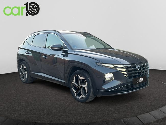 Hyundai Tucson 1.6 TGDI PHEV 195kW Maxx Auto 4X4  - Foto 6