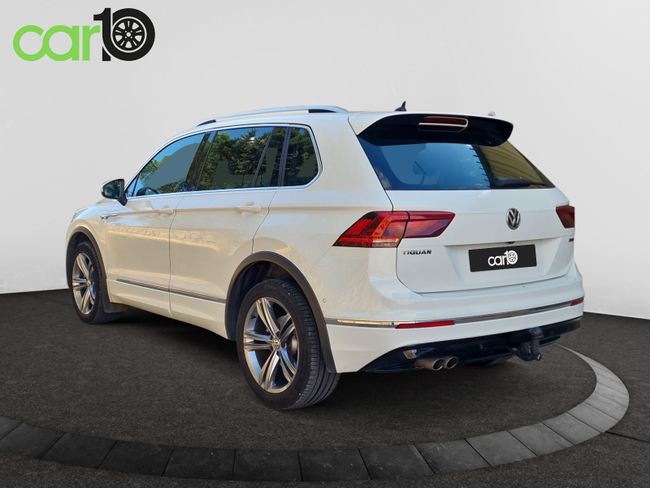 Volkswagen Tiguan Sport 2.0 TDI 140kW (190CV) 4Motion DSG  - Foto 4