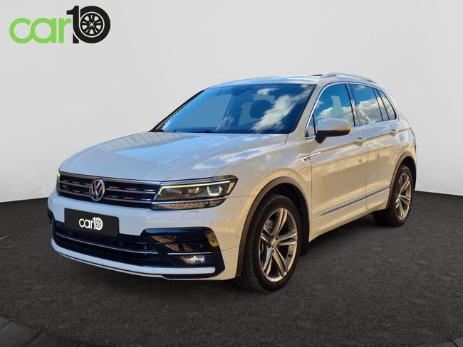 Volkswagen Tiguan Sport 2.0 TDI 140kW (190CV) 4Motion DSG  - Foto 2