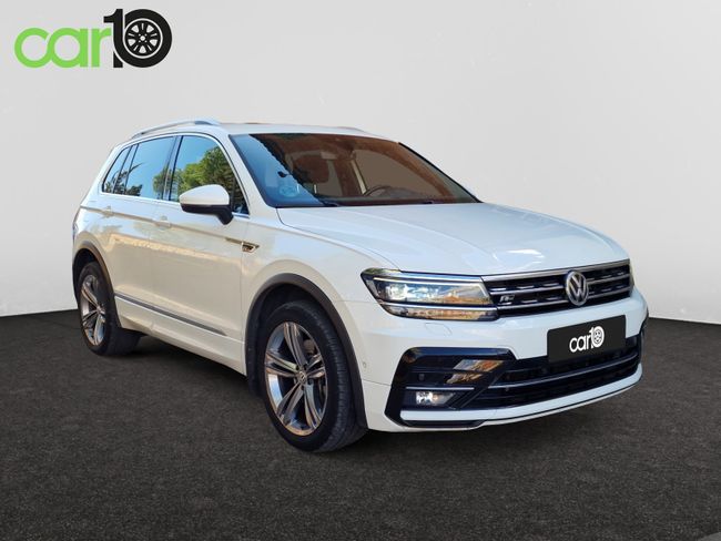 Volkswagen Tiguan Sport 2.0 TDI 140kW (190CV) 4Motion DSG  - Foto 8