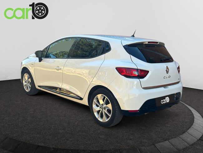 Renault Clio Limited Energy TCe 66kW (90CV)  - Foto 3