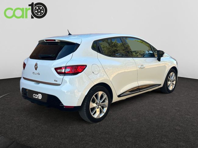 Renault Clio Limited Energy TCe 66kW (90CV)  - Foto 5