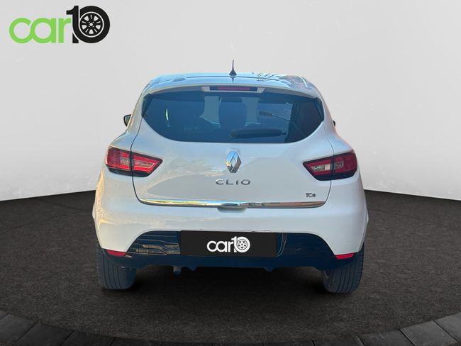 Renault Clio Limited Energy TCe 66kW (90CV)  - Foto 4