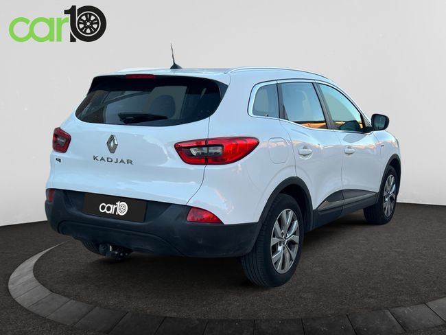 Renault Kadjar Life Energy TCe 97kW (130CV)  - Foto 5