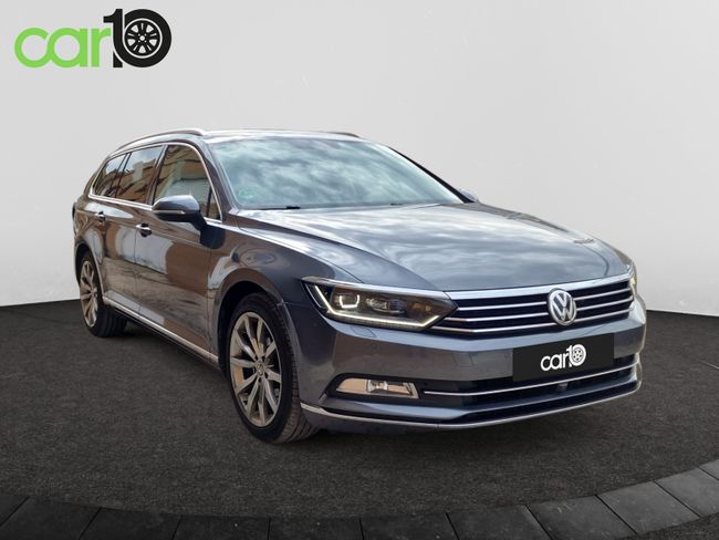 Volkswagen Passat Sport 2.0 TDI 140kW (190CV) DSG Variant  - Foto 6