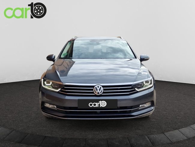 Volkswagen Passat Sport 2.0 TDI 140kW (190CV) DSG Variant  - Foto 7