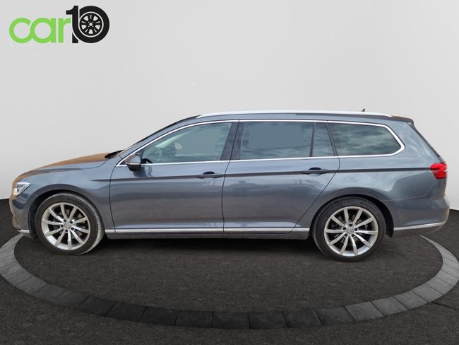 Volkswagen Passat Sport 2.0 TDI 140kW (190CV) DSG Variant  - Foto 20