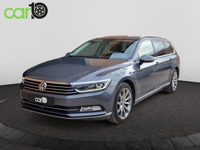 Volkswagen Passat Sport 2.0 TDI 140kW (190CV) DSG Variant  - Foto 2