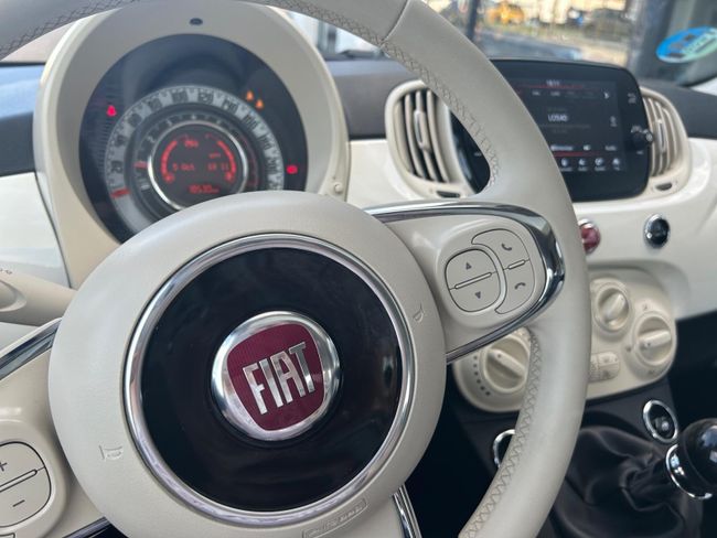 Fiat 500 Monotrim 1.0 Hybrid 51KW (70 CV)  - Foto 12