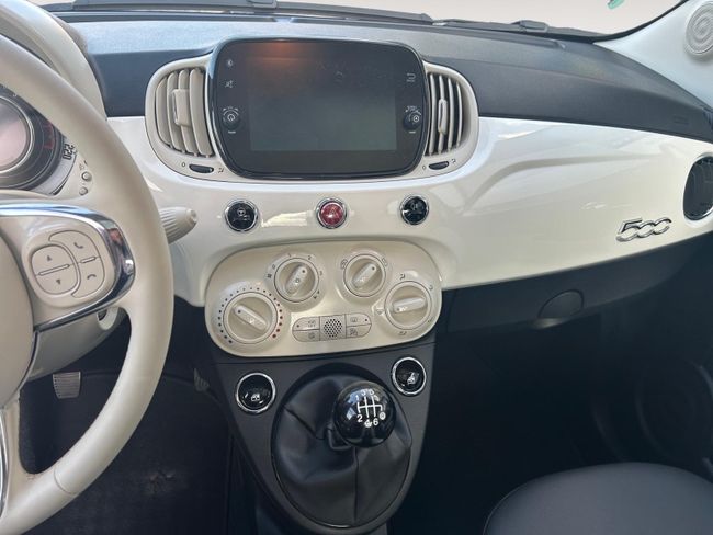 Fiat 500 Monotrim 1.0 Hybrid 51KW (70 CV)  - Foto 16