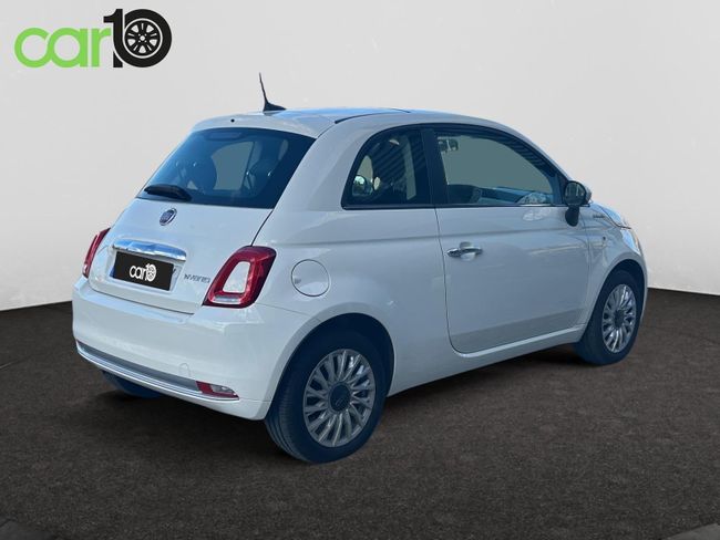 Fiat 500 Monotrim 1.0 Hybrid 51KW (70 CV)  - Foto 5