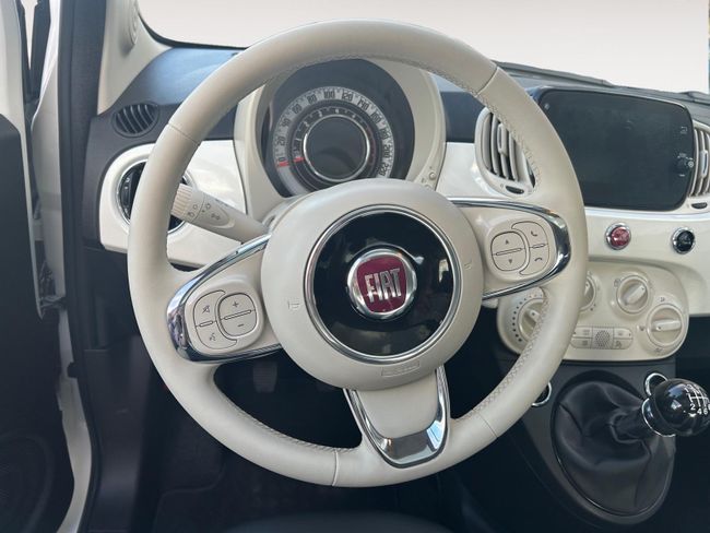 Fiat 500 Monotrim 1.0 Hybrid 51KW (70 CV)  - Foto 17