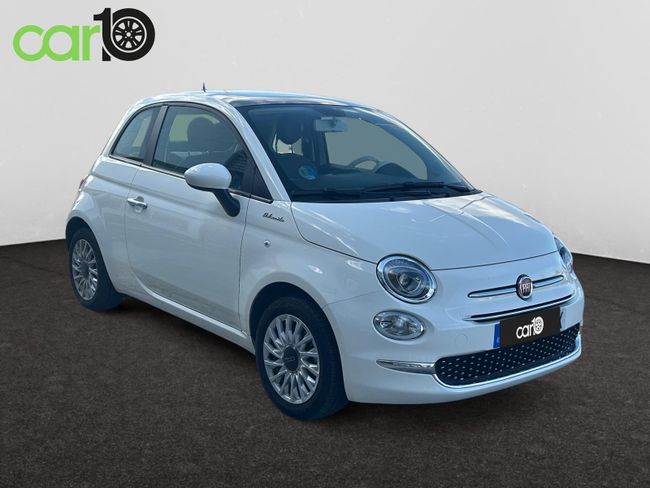 Fiat 500 Monotrim 1.0 Hybrid 51KW (70 CV)  - Foto 4