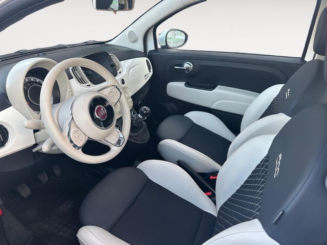 Fiat 500 Monotrim 1.0 Hybrid 51KW (70 CV)  - Foto 10