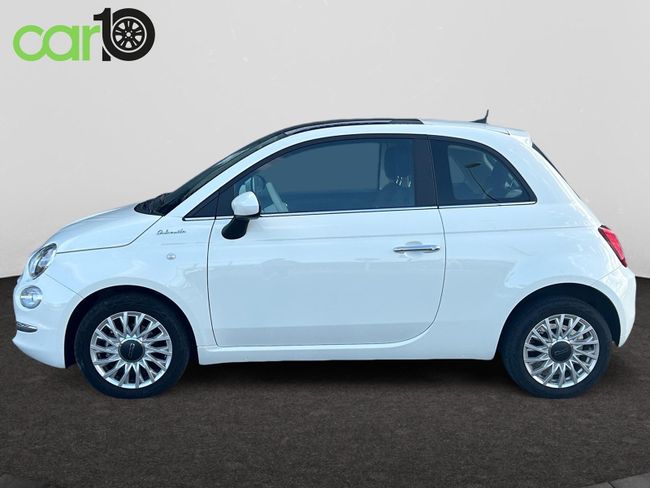 Fiat 500 Monotrim 1.0 Hybrid 51KW (70 CV)  - Foto 23