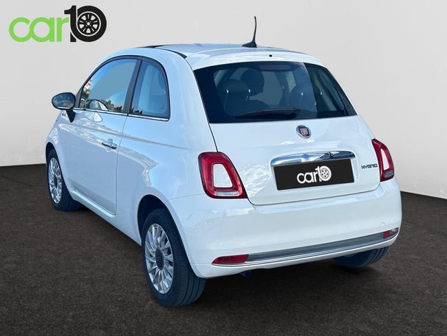 Fiat 500 Monotrim 1.0 Hybrid 51KW (70 CV)  - Foto 7