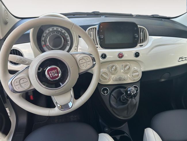 Fiat 500 Monotrim 1.0 Hybrid 51KW (70 CV)  - Foto 8