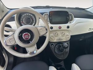 Fiat 500 Monotrim 1.0 Hybrid 51KW (70 CV)  - Foto 13