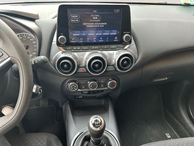 Nissan Juke DIG-T 84 kW (114 CV) 6M/T N-Connecta  - Foto 14