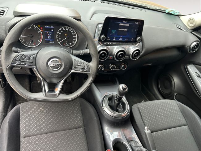 Nissan Juke DIG-T 84 kW (114 CV) 6M/T N-Connecta  - Foto 9