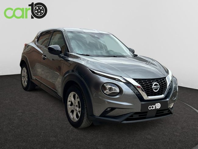 Nissan Juke DIG-T 84 kW (114 CV) 6M/T N-Connecta  - Foto 6