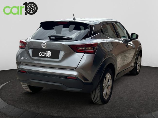 Nissan Juke DIG-T 84 kW (114 CV) 6M/T N-Connecta  - Foto 5