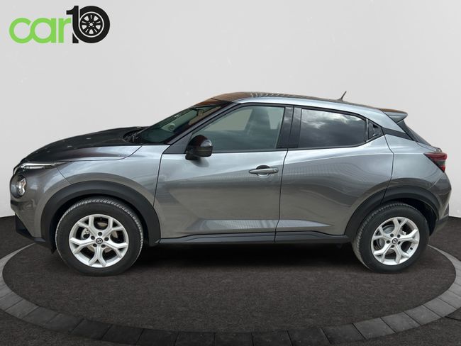 Nissan Juke DIG-T 84 kW (114 CV) 6M/T N-Connecta  - Foto 21