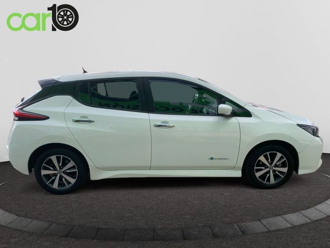 Nissan Leaf 40kWh N-Connecta  - Foto 17