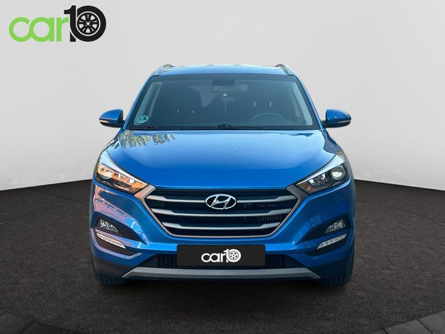 Hyundai Tucson 1.7CRDi 85kW (115CV) BD 25 Aniv. Sky 4x2  - Foto 6