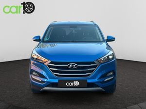 Hyundai Tucson 1.7CRDi 85kW (115CV) BD 25 Aniv. Sky 4x2  - Foto 9