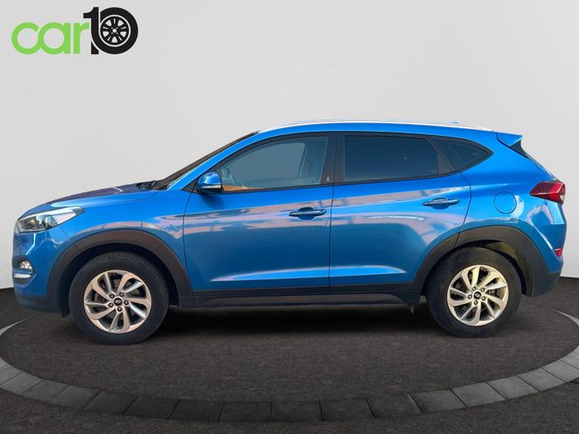 Hyundai Tucson 1.7CRDi 85kW (115CV) BD 25 Aniv. Sky 4x2  - Foto 23