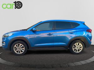 Hyundai Tucson 1.7CRDi 85kW (115CV) BD 25 Aniv. Sky 4x2  - Foto 43