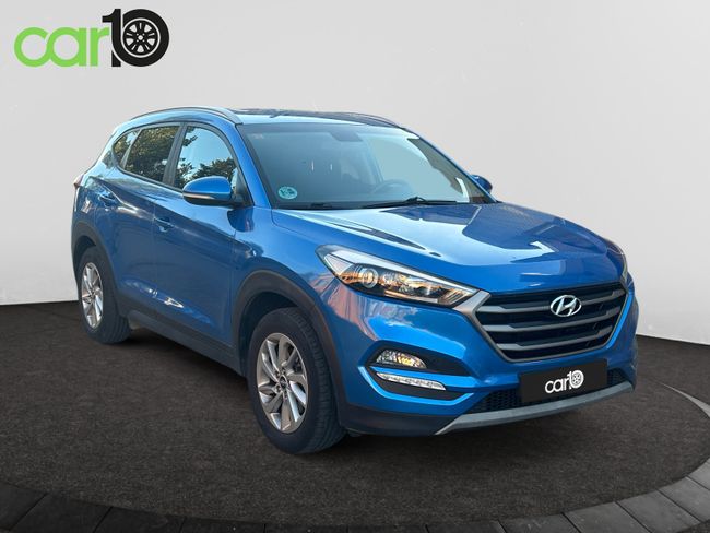 Hyundai Tucson 1.7CRDi 85kW (115CV) BD 25 Aniv. Sky 4x2  - Foto 5