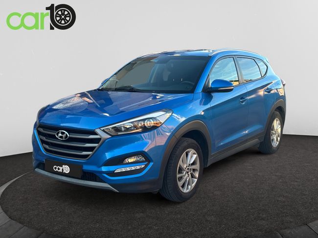 Hyundai Tucson 1.7CRDi 85kW (115CV) BD 25 Aniv. Sky 4x2  - Foto 2