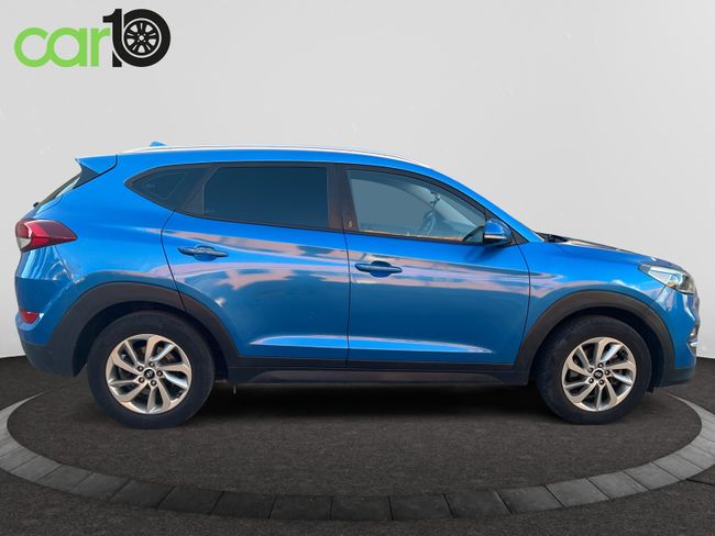 Hyundai Tucson 1.7CRDi 85kW (115CV) BD 25 Aniv. Sky 4x2  - Foto 22