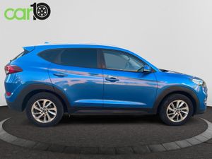 Hyundai Tucson 1.7CRDi 85kW (115CV) BD 25 Aniv. Sky 4x2  - Foto 41