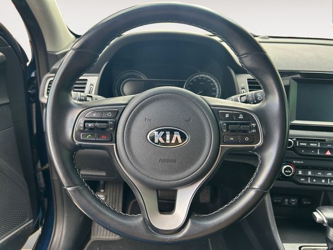 Kia Niro 1.6 GDi Híbrido 104kW (141CV) Drive  - Foto 13